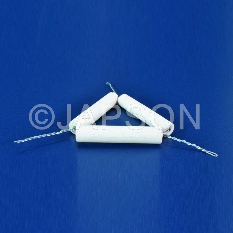 Clay Pipe Triangle/Crucible Triangle Clay Pipe Triangle/Crucible Triangle